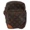 LOUIS VUITTON Monogram Amazon Shoulder Bag M45236 LV Auth BA5812-1