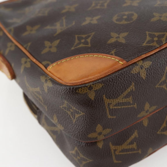LOUIS VUITTON Monogram Amazon Shoulder Bag M45236 LV Auth BA5812