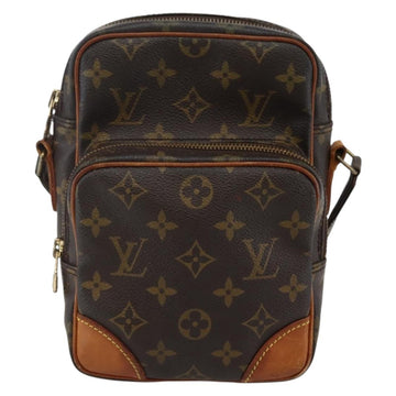 LOUIS VUITTON Monogram Amazon Shoulder Bag M45236 LV Auth BA5812 - 0