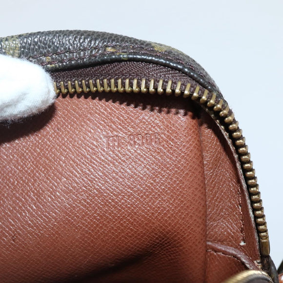 LOUIS VUITTON Monogram Amazon Shoulder Bag M45236 LV Auth BA5812