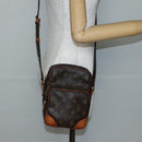 LOUIS VUITTON Monogram Amazon Shoulder Bag M45236 LV Auth BA5812-22