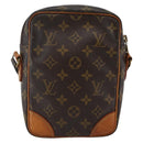 LOUIS VUITTON Monogram Amazon Shoulder Bag M45236 LV Auth BA5812-3