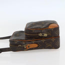 LOUIS VUITTON Monogram Amazon Shoulder Bag M45236 LV Auth BA5812-4