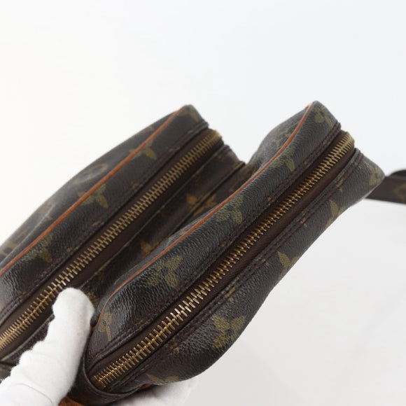 LOUIS VUITTON Monogram Amazon Shoulder Bag M45236 LV Auth BA5812