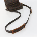 LOUIS VUITTON Monogram Amazon Shoulder Bag M45236 LV Auth BA5812-7