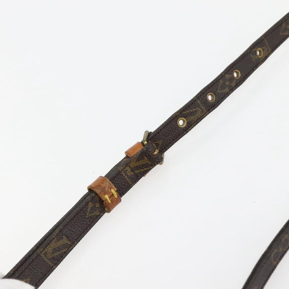 LOUIS VUITTON Monogram Amazon Shoulder Bag M45236 LV Auth BA5812