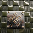 LOUIS VUITTON Damier Vernis Club Bag Green Petrol Blue M92128 LV Auth BA5815-19