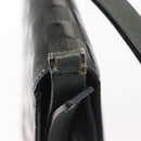 LOUIS VUITTON Damier Vernis Club Bag Green Petrol Blue M92128 LV Auth BA5815-9