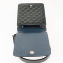 LOUIS VUITTON Damier Vernis Club Bag Green Petrol Blue M92128 LV Auth BA5815-21