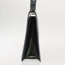 LOUIS VUITTON Damier Vernis Club Bag Green Petrol Blue M92128 LV Auth BA5815-3