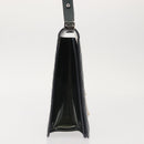 LOUIS VUITTON Damier Vernis Club Bag Green Petrol Blue M92128 LV Auth BA5815-4