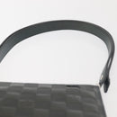 LOUIS VUITTON Damier Vernis Club Bag Green Petrol Blue M92128 LV Auth BA5815-14