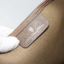 GUCCI GG Supreme Web Sherry Line Tote Bag PVC Beige 39 02 003 Auth BA5817-16