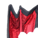 Christian Dior Canage Backpack Nylon Black Gold Auth BA5824-21