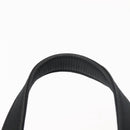 Christian Dior Canage Backpack Nylon Black Gold Auth BA5824-8