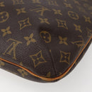 LOUIS VUITTON Monogram Musette Shoulder Bag M51256 LV Auth BA5831-16