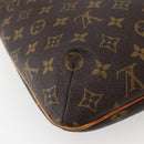 LOUIS VUITTON Monogram Musette Shoulder Bag M51256 LV Auth BA5831-17