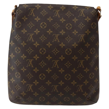 LOUIS VUITTON Monogram Musette Shoulder Bag M51256 LV Auth BA5831 - 0