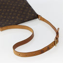 LOUIS VUITTON Monogram Musette Shoulder Bag M51256 LV Auth BA5831-7