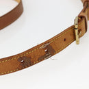 LOUIS VUITTON Monogram Musette Shoulder Bag M51256 LV Auth BA5831-8