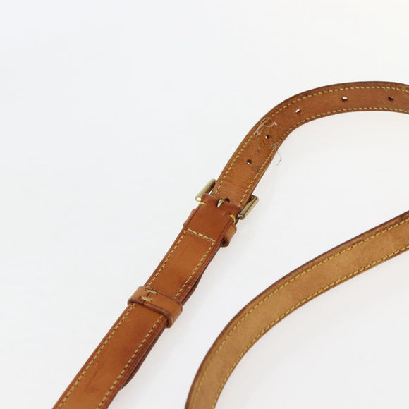 LOUIS VUITTON Monogram Musette Shoulder Bag M51256 LV Auth BA5831