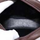 Burberrys Nova Check Shoulder Bag Canvas Beige Gold Auth BA5838-10