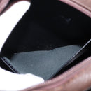 Burberrys Nova Check Shoulder Bag Canvas Beige Gold Auth BA5838-11