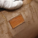 LOUIS VUITTON Monogram Sac Plat Hand Bag M51140 LV Auth BA5844-10