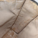 LOUIS VUITTON Monogram Sac Plat Hand Bag M51140 LV Auth BA5844-18