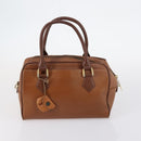 Burberrys Nova Check Shoulder Bag Leather 3Set Beige Brown black Auth BA5851-17