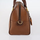 Burberrys Nova Check Shoulder Bag Leather 3Set Beige Brown black Auth BA5851-18