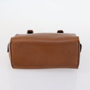 Burberrys Nova Check Shoulder Bag Leather 3Set Beige Brown black Auth BA5851-21