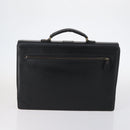 Burberrys Nova Check Shoulder Bag Leather 3Set Beige Brown black Auth BA5851-3