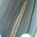 Burberrys Nova Check Shoulder Bag Leather 3Set Beige Brown black Auth BA5851-8