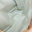 BALLY Loewe Shoulder Bag Canvas PVC Nylon 3Set Pink Brown Auth BA5852-7