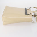 GUCCI GG Supreme Shoulder Bag PVC Leather 3Set Beige Black Auth BA5854-11