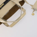 GUCCI GG Supreme Shoulder Bag PVC Leather 3Set Beige Black Auth BA5854-12