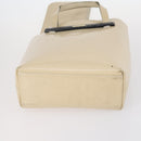 GUCCI GG Supreme Shoulder Bag PVC Leather 3Set Beige Black Auth BA5854-13