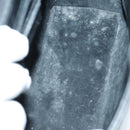 GUCCI GG Supreme Shoulder Bag PVC Leather 3Set Beige Black Auth BA5854-8