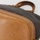 LOUIS VUITTON Monogram Alma Hand Bag M51130 LV Auth BA5855-14