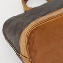 LOUIS VUITTON Monogram Alma Hand Bag M51130 LV Auth BA5855-9