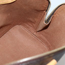 LOUIS VUITTON Monogram Alma Hand Bag M51130 LV Auth BA5855-18