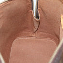 LOUIS VUITTON Monogram Alma Hand Bag M51130 LV Auth BA5855-19