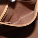 LOUIS VUITTON Monogram Alma Hand Bag M51130 LV Auth BA5855-20