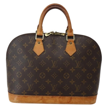 LOUIS VUITTON Monogram Alma Hand Bag M51130 LV Auth BA5855 - 0