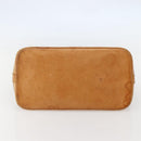 LOUIS VUITTON Monogram Alma Hand Bag M51130 LV Auth BA5855-5