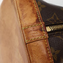 LOUIS VUITTON Monogram Alma Hand Bag M51130 LV Auth BA5858-14