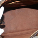 LOUIS VUITTON Monogram Alma Hand Bag M51130 LV Auth BA5858-16