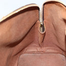 LOUIS VUITTON Monogram Alma Hand Bag M51130 LV Auth BA5858-18