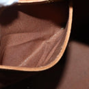 LOUIS VUITTON Monogram Alma Hand Bag M51130 LV Auth BA5858-19